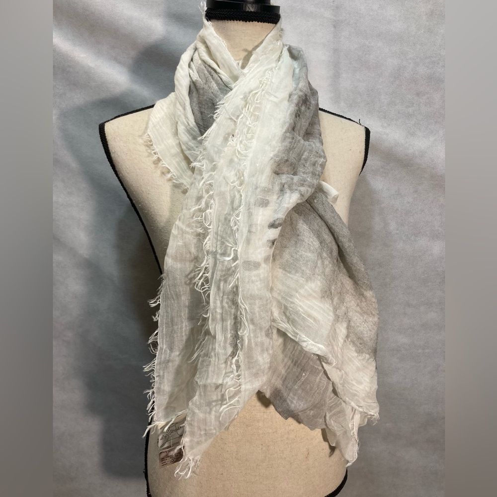 Spirithouse Cotton Scarf Made in Italy